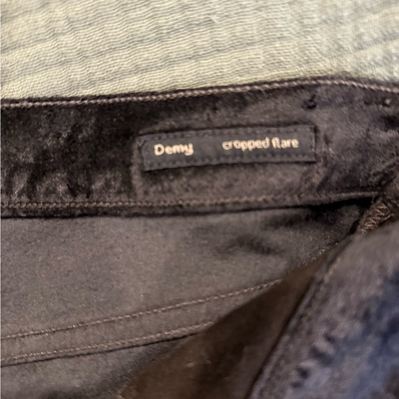 Citizens of Humanity Black Velvet jeans - Picture 4 of 8